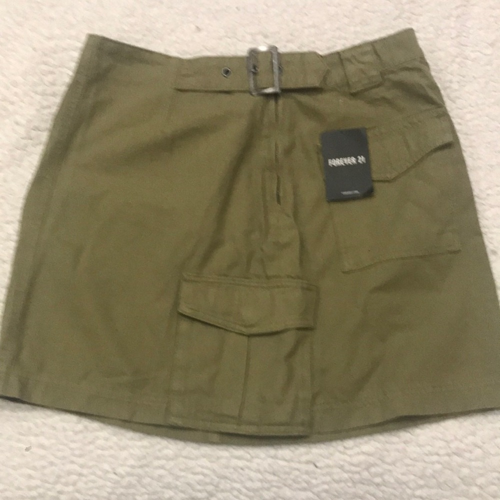 FOREVER SKIRT